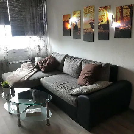 דירה Hahnenklee 1-411 גוסלר