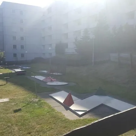 Διαμέρισμα Hahnenklee 1-411 *