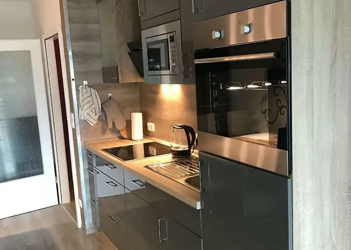 Hahnenklee 1-411 Appartement *