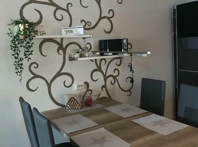 Hahnenklee 1-411 Appartement *