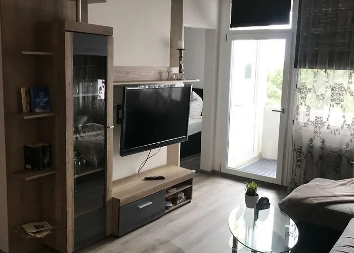 Hahnenklee 1-411 Appartement *