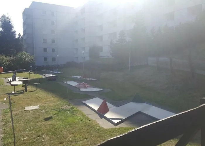 Appartement Hahnenklee 1-411 *